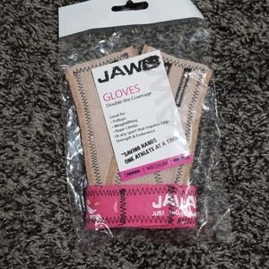 Jaw crossfit grips